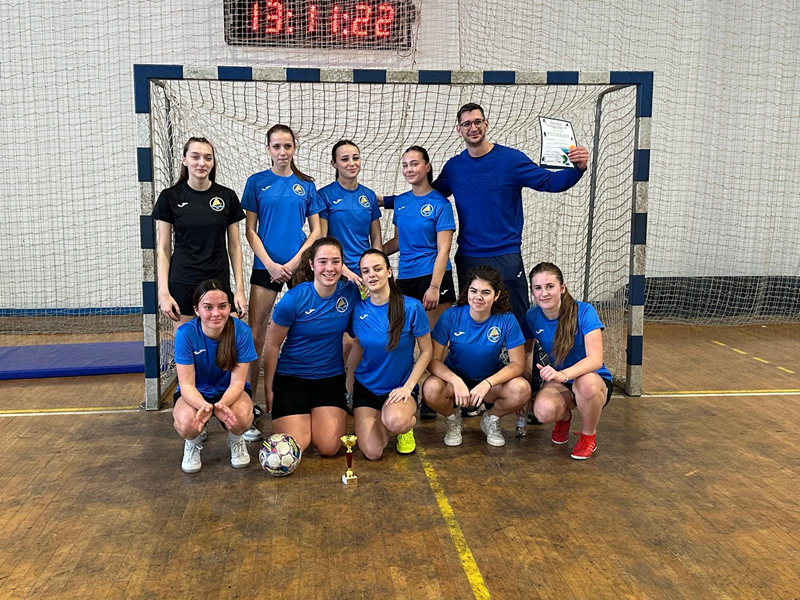 Futsal djevojke