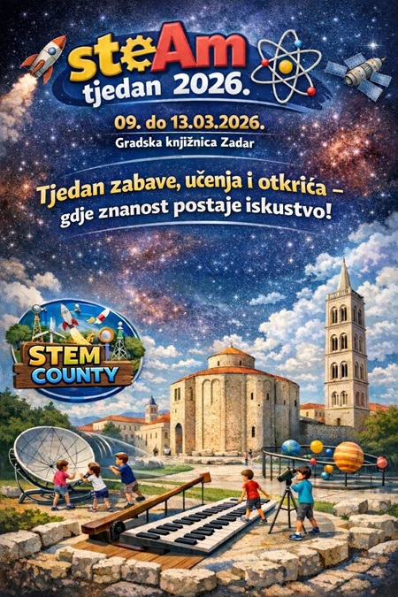 Sudjelovanje naše škole u „steAm tjednu“