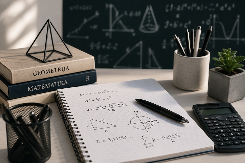 Dopunski nastavni rad iz Matematike